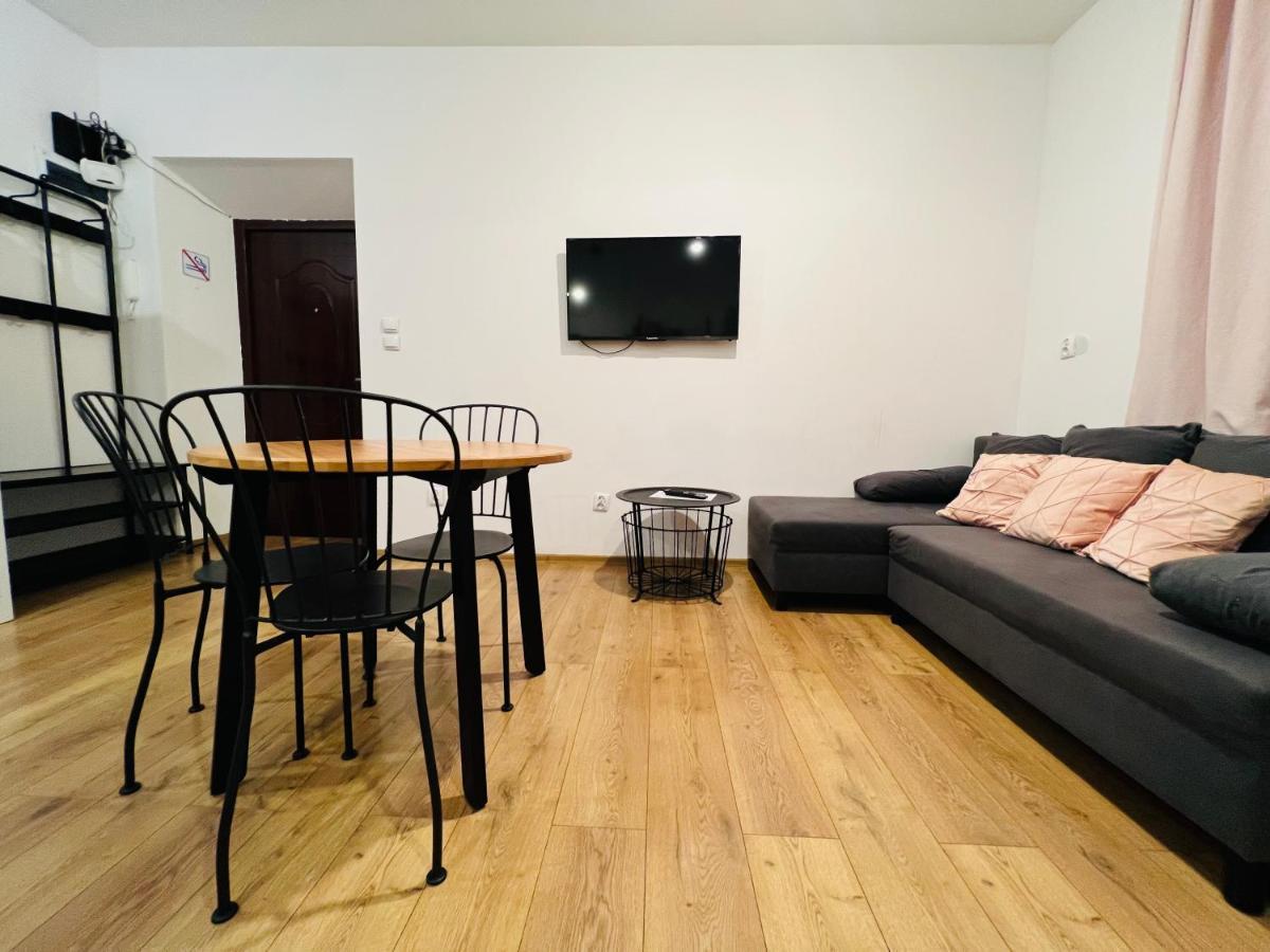Melody Apartment Краков Экстерьер фото