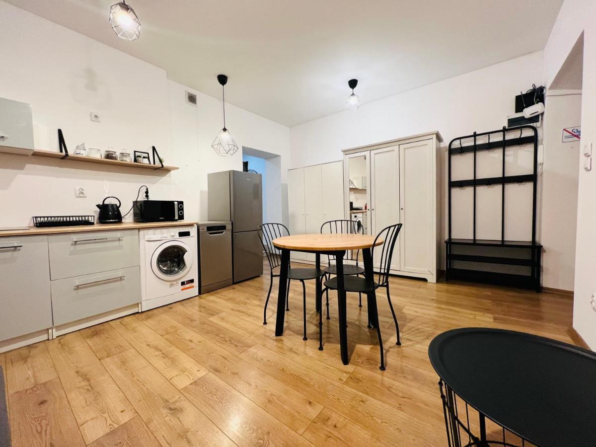 Melody Apartment Краков Экстерьер фото