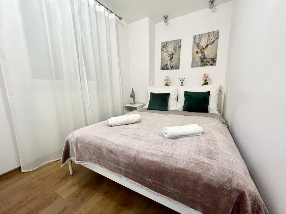 Melody Apartment Краков Экстерьер фото